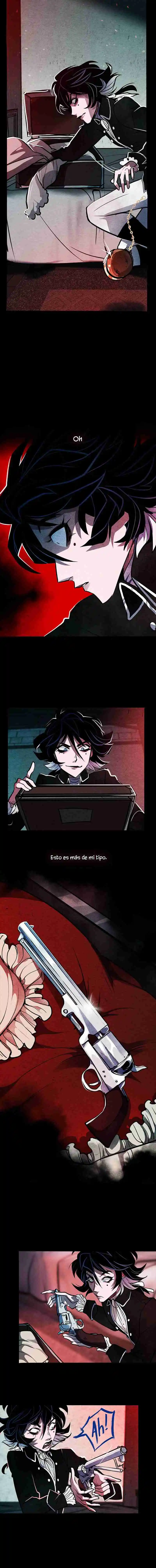 Nevermore GL capítulo 4, página 10