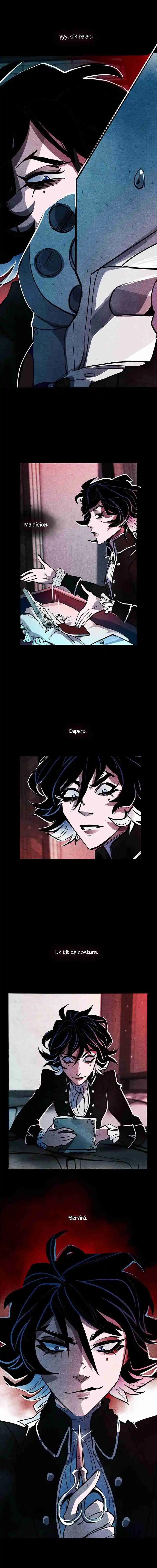 Nevermore GL capítulo 4, página 11