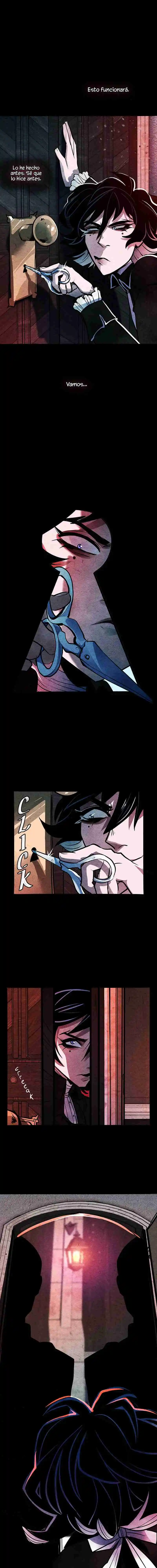Nevermore GL capítulo 4, página 12