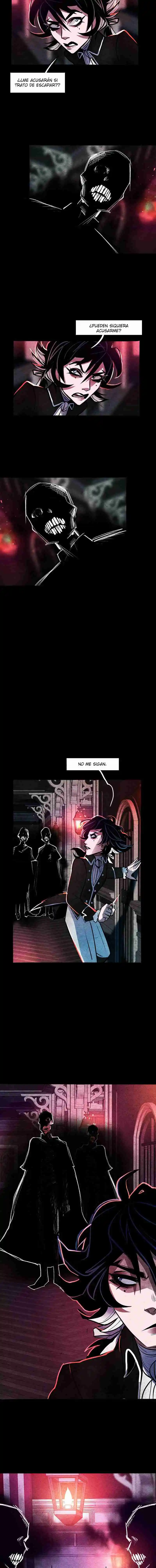 Nevermore GL capítulo 5, página 4