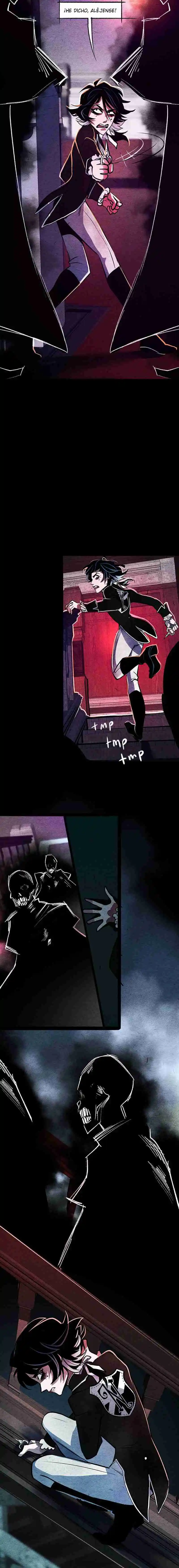 Nevermore GL capítulo 5, página 5