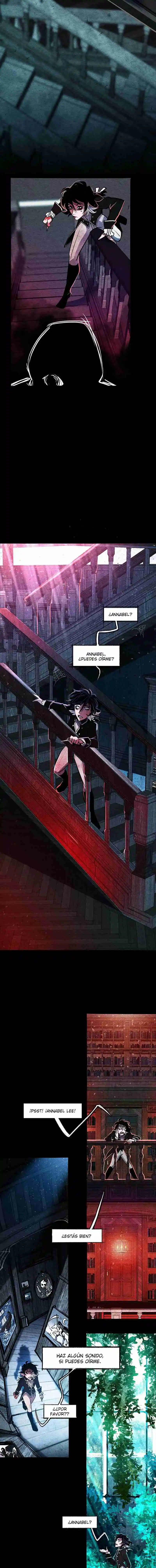 Nevermore GL capítulo 5, página 6