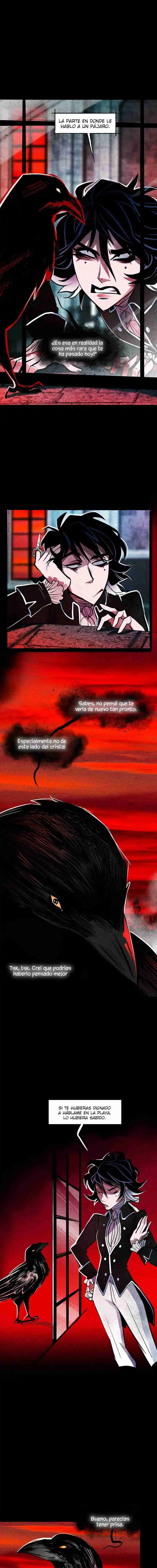 Nevermore GL capítulo 5, página 9