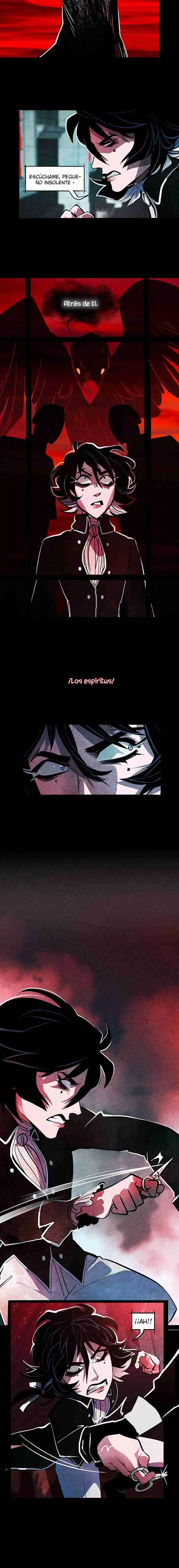 Nevermore GL capítulo 5, página 10