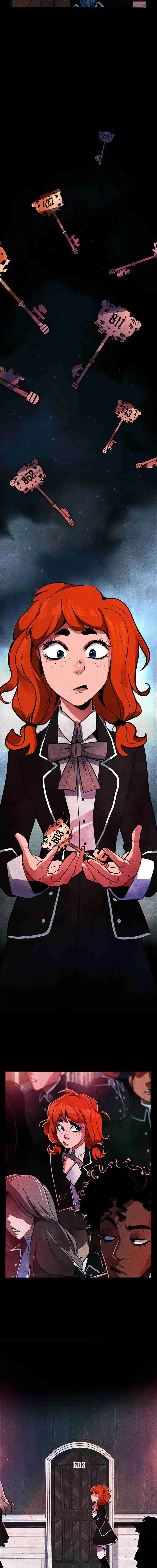 Nevermore GL capítulo 5, página 13