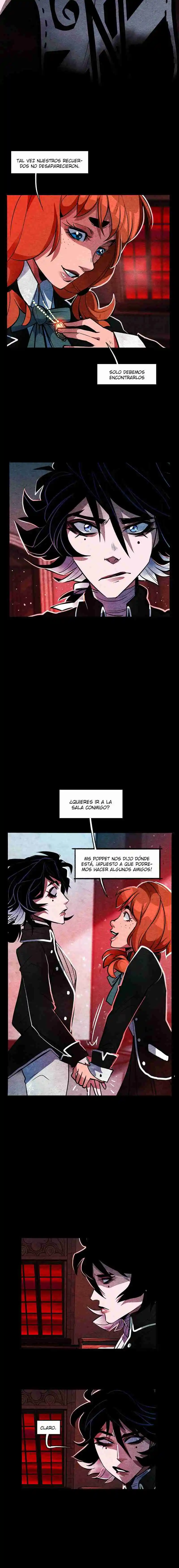 Nevermore GL capítulo 6, página 5