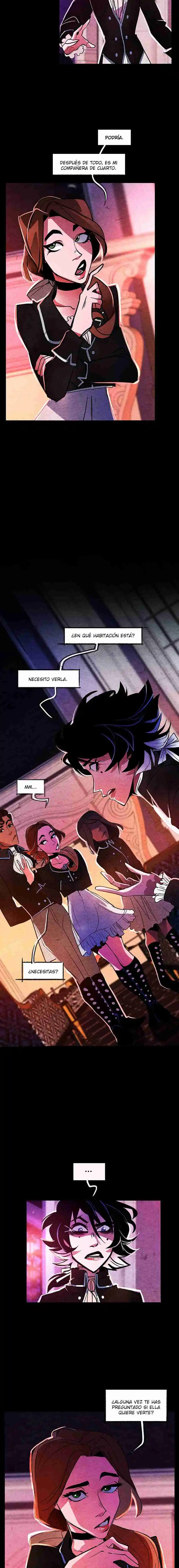 Nevermore GL capítulo 6, página 11