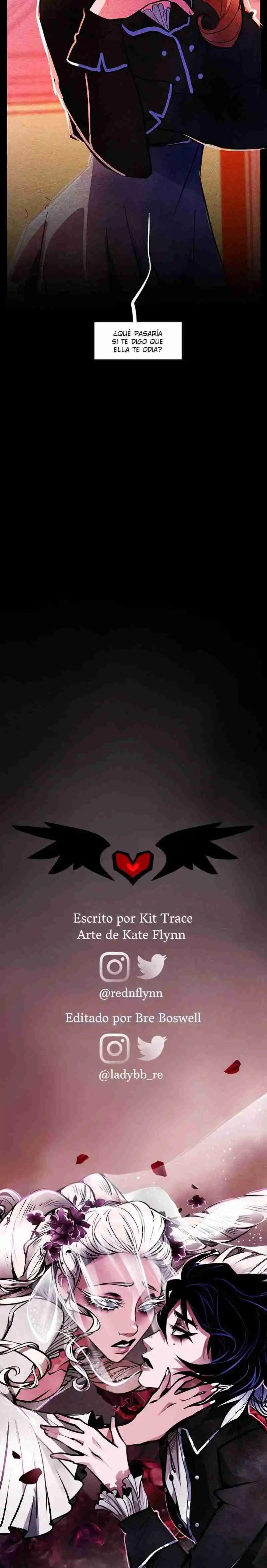Nevermore GL capítulo 6, página 12