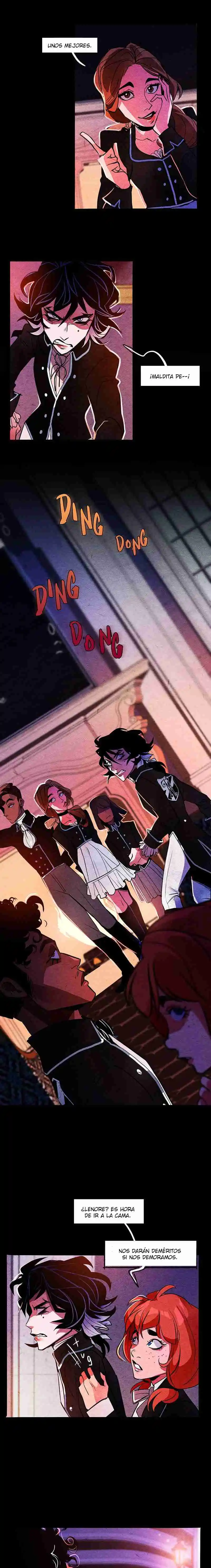 Nevermore GL capítulo 7, página 3