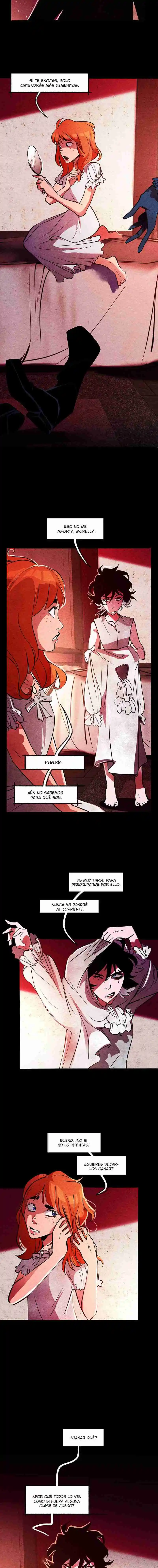 Nevermore GL capítulo 7, página 6