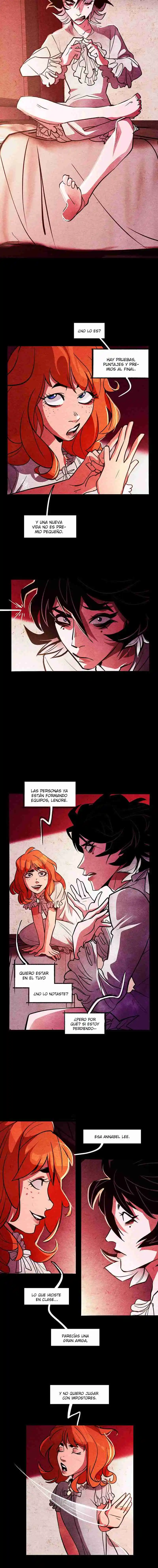 Nevermore GL capítulo 7, página 7