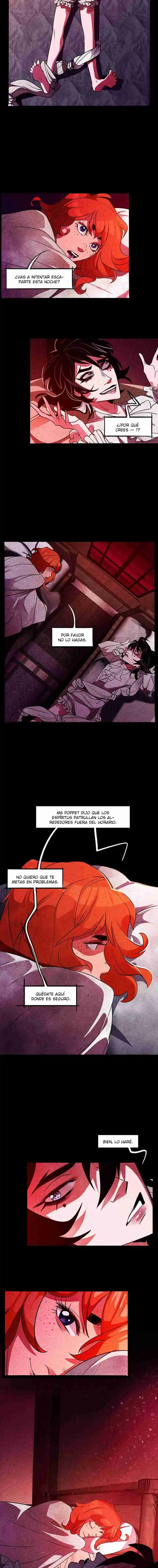 Nevermore GL capítulo 7, página 9