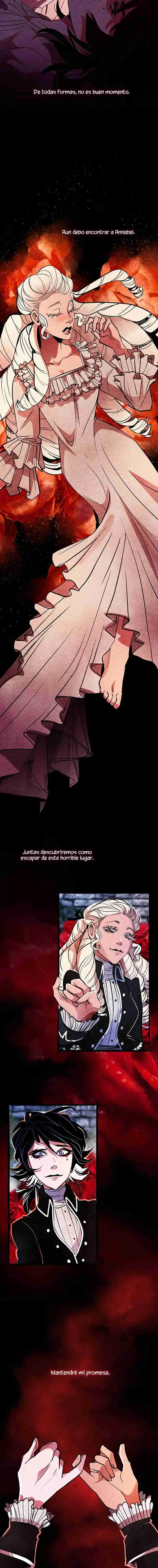 Nevermore GL capítulo 7, página 10