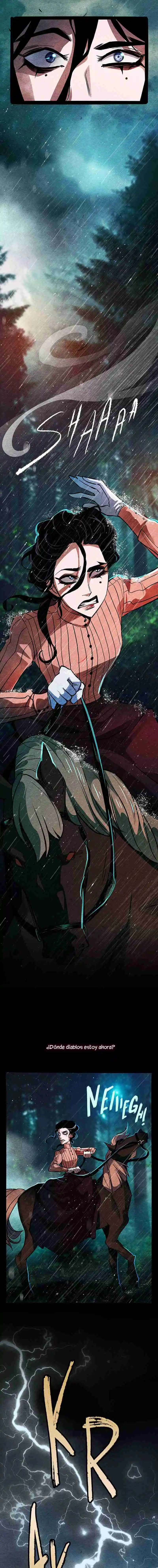 Nevermore GL capítulo 7, página 12