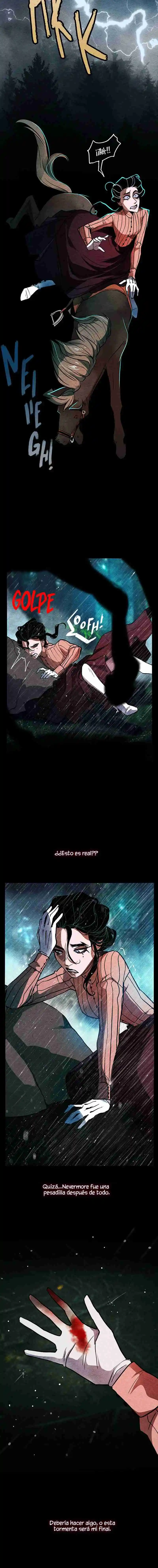 Nevermore GL capítulo 7, página 13
