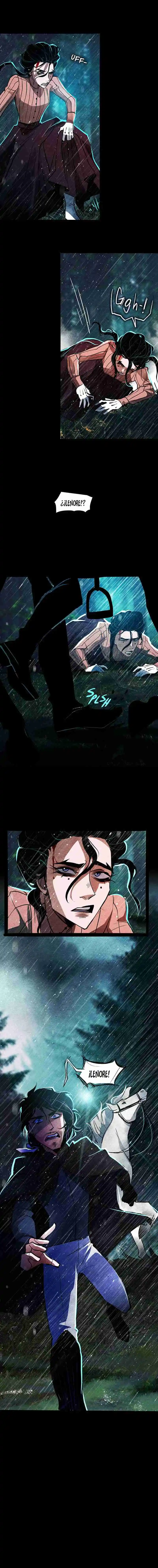 Nevermore GL capítulo 7, página 14