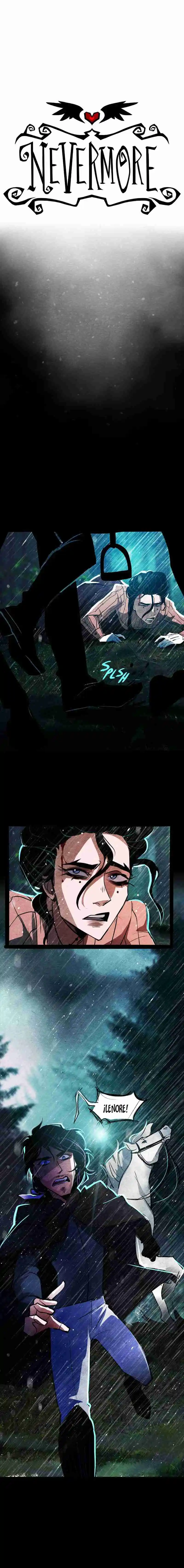 Nevermore GL capítulo 8, página 2