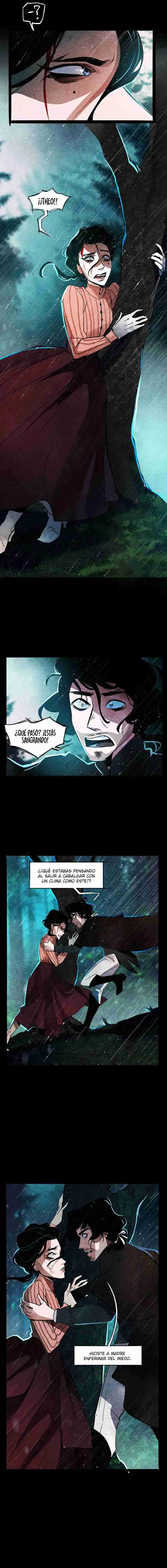 Nevermore GL capítulo 8, página 3