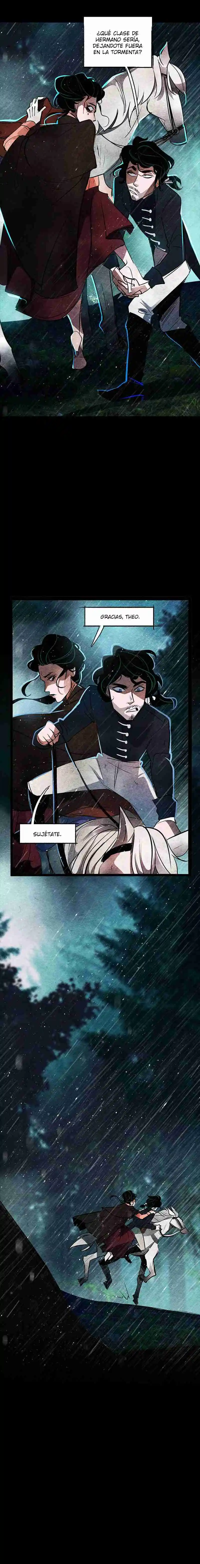 Nevermore GL capítulo 8, página 5