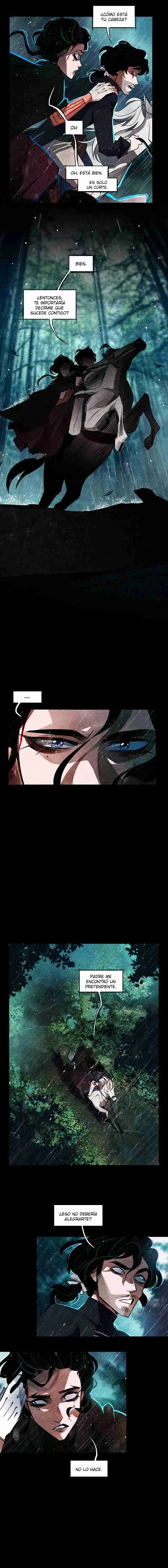 Nevermore GL capítulo 8, página 6