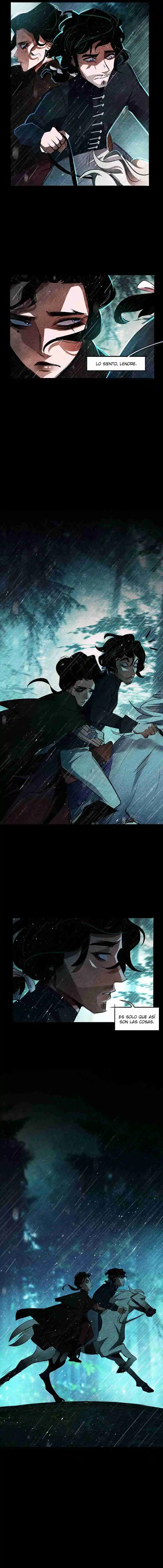 Nevermore GL capítulo 8, página 7
