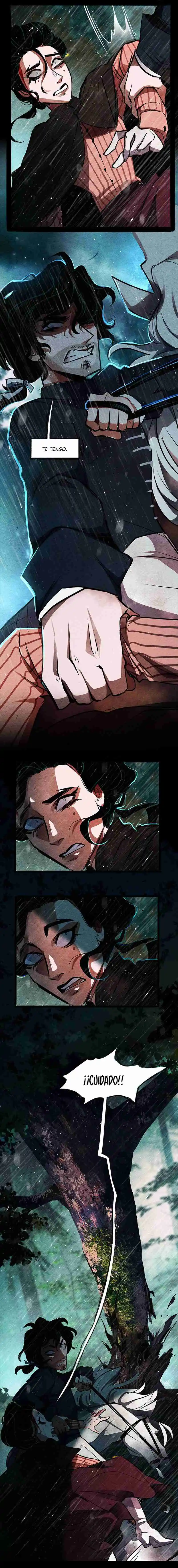 Nevermore GL capítulo 8, página 9