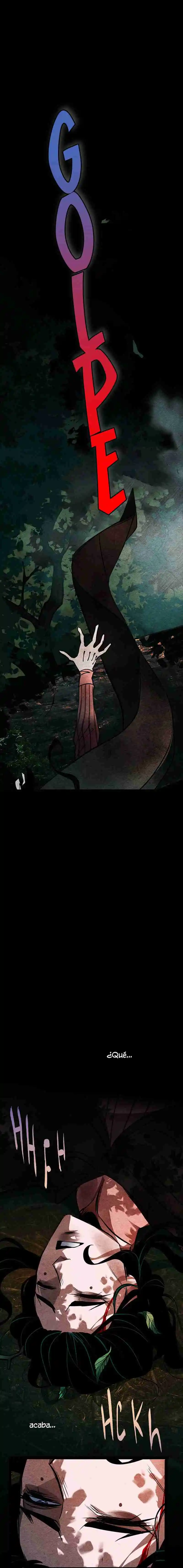 Nevermore GL capítulo 8, página 10