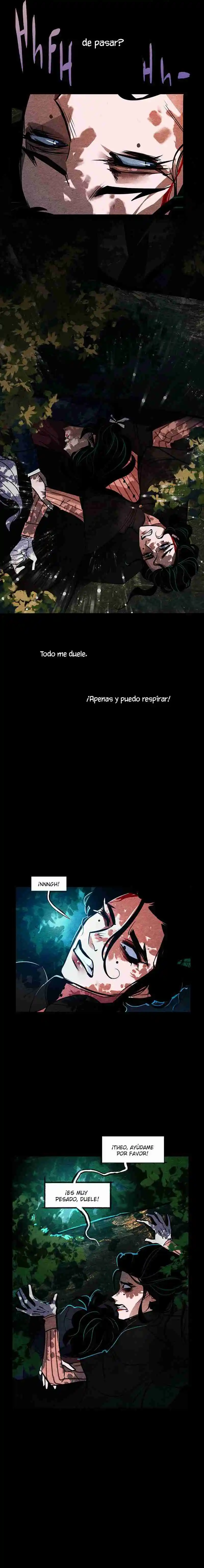 Nevermore GL capítulo 8, página 11