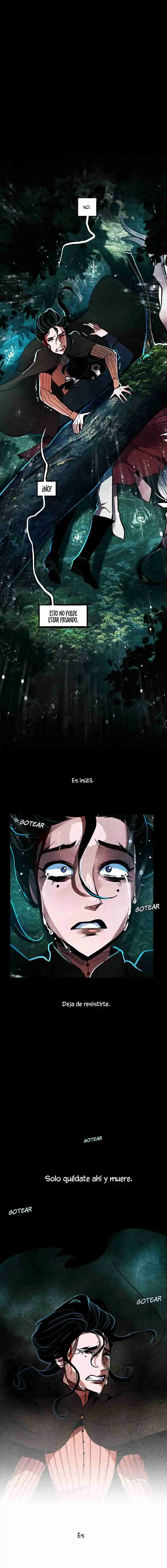 Nevermore GL capítulo 8, página 13
