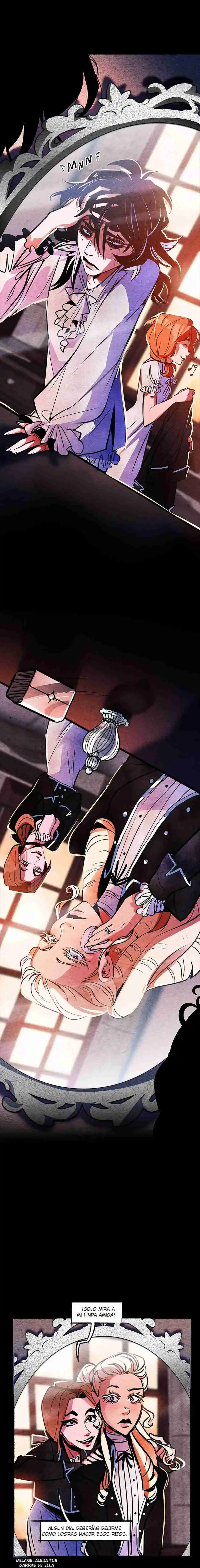 Nevermore GL capítulo 9, página 4