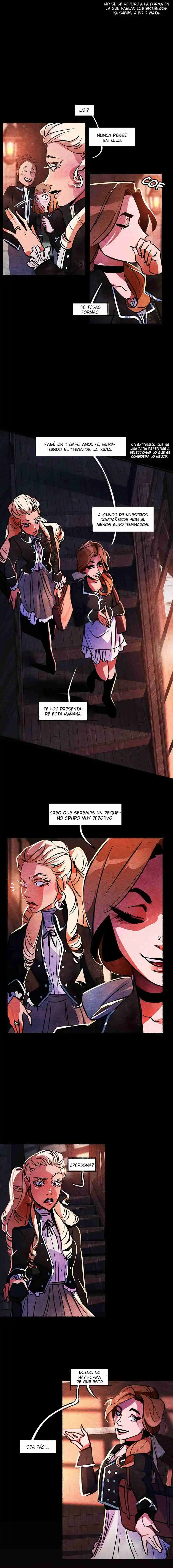 Nevermore GL capítulo 9, página 6