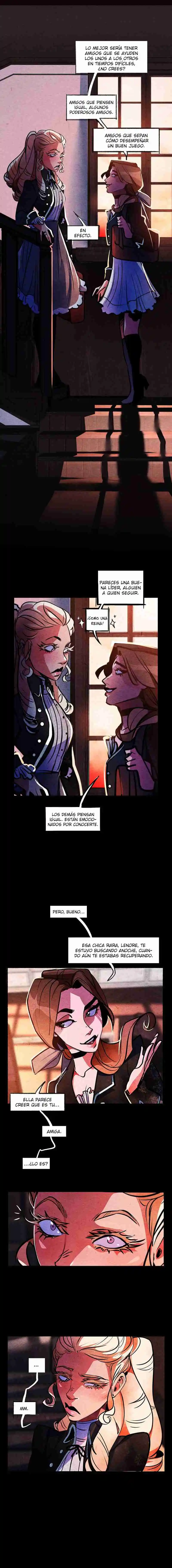 Nevermore GL capítulo 9, página 7