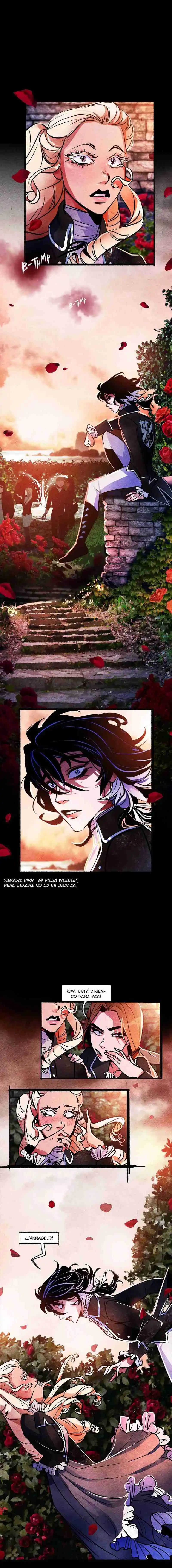 Nevermore GL capítulo 9, página 9
