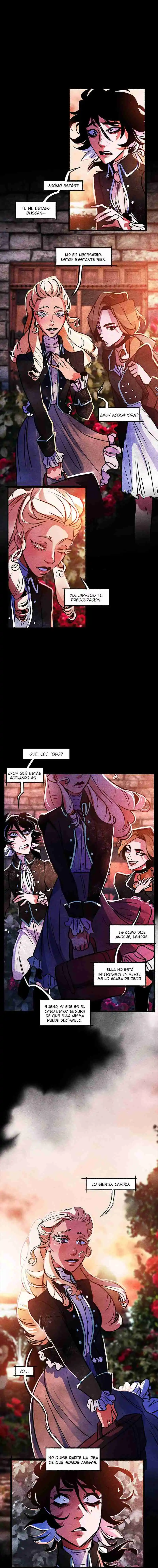Nevermore GL capítulo 9, página 10