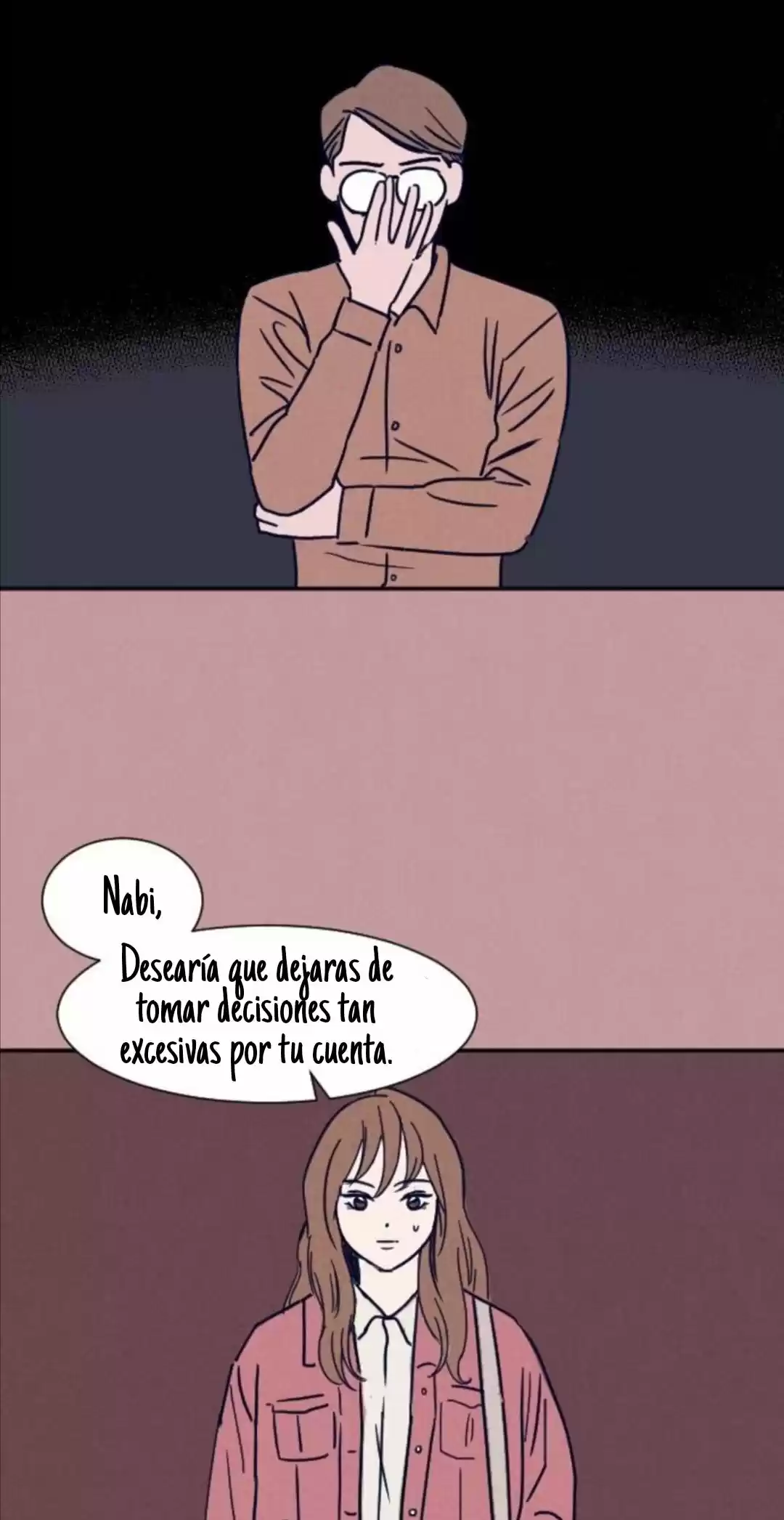 Nevertheless capítulo 1, página 19