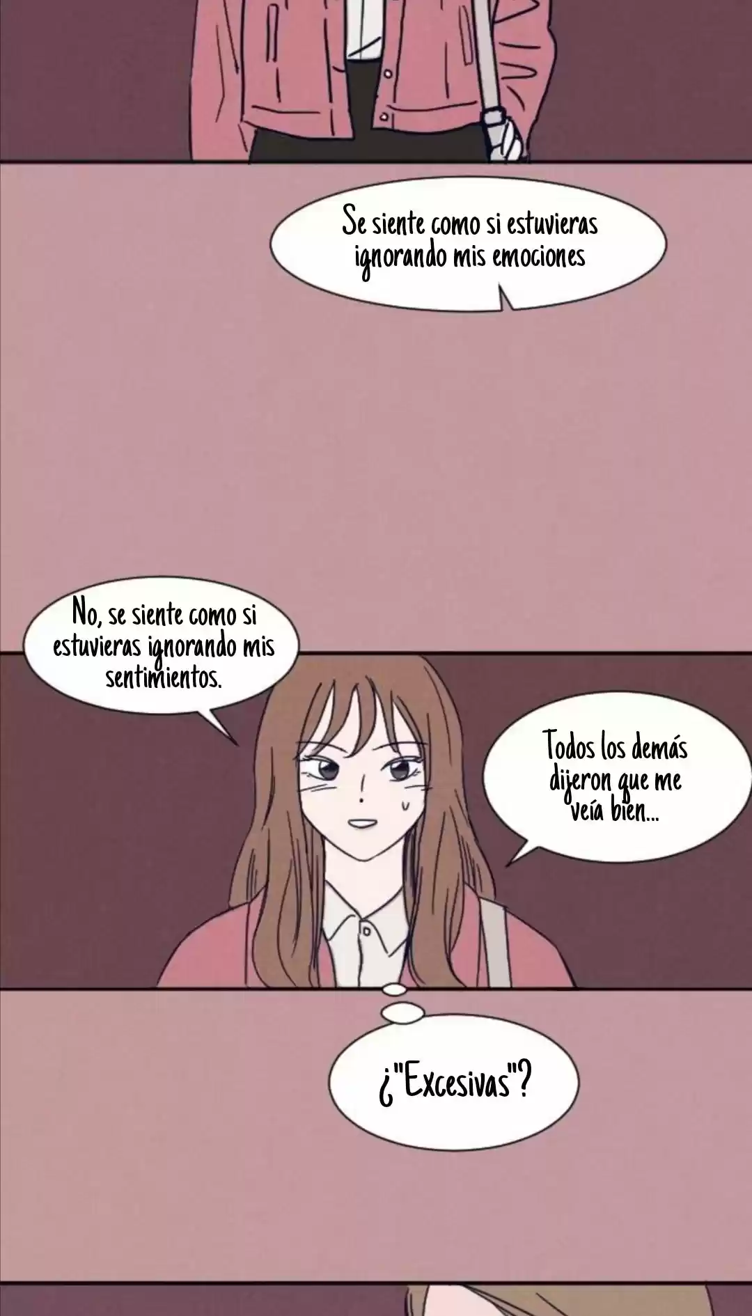 Nevertheless capítulo 1, página 20