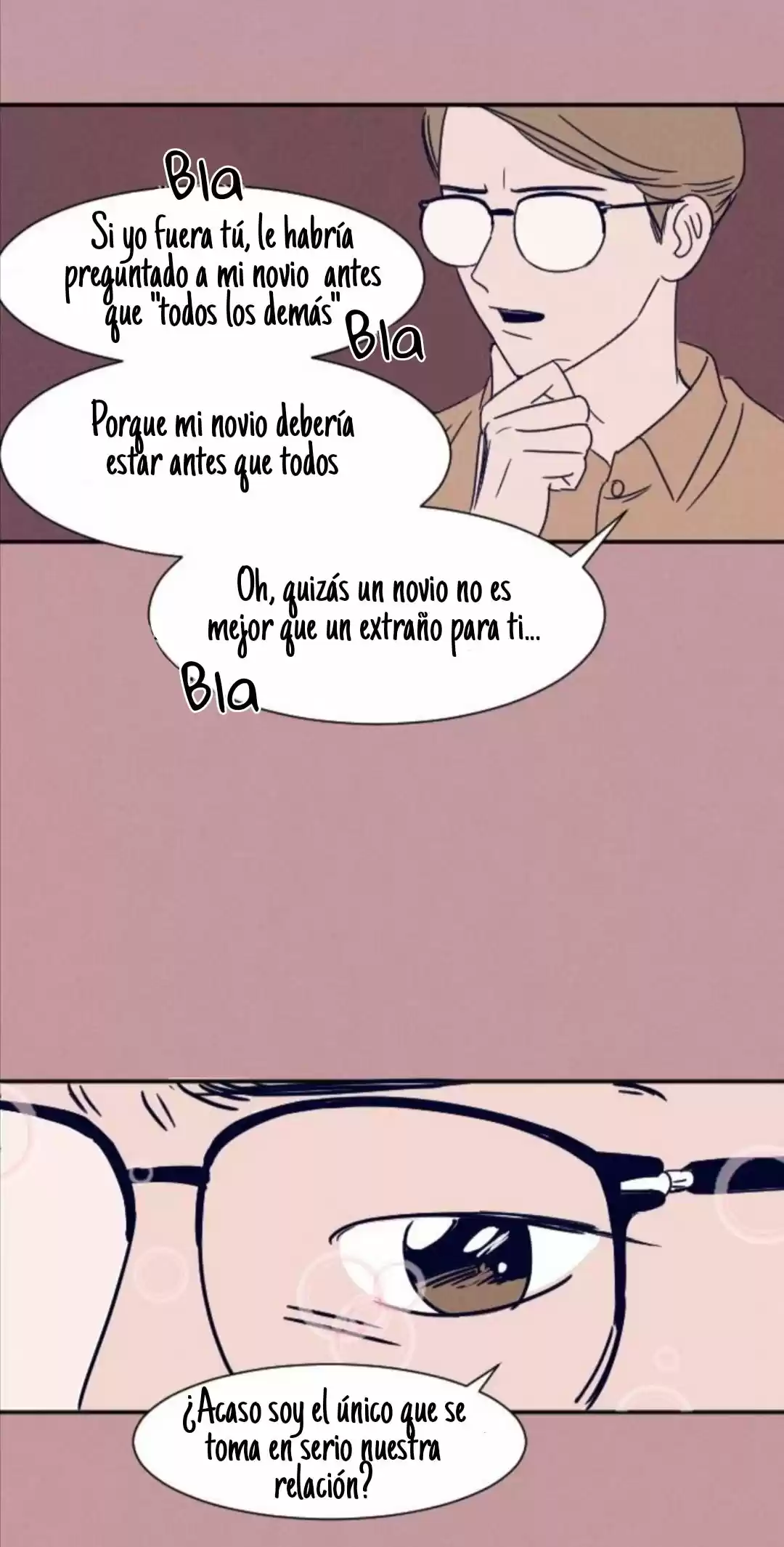 Nevertheless capítulo 1, página 21