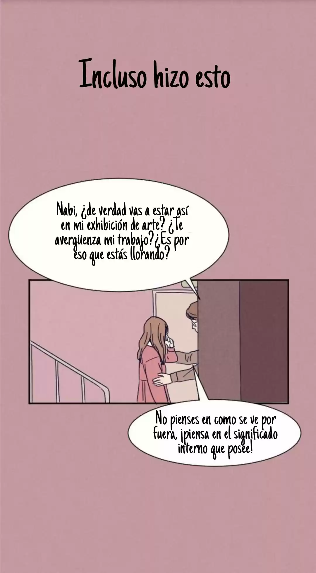 Nevertheless capítulo 1, página 23