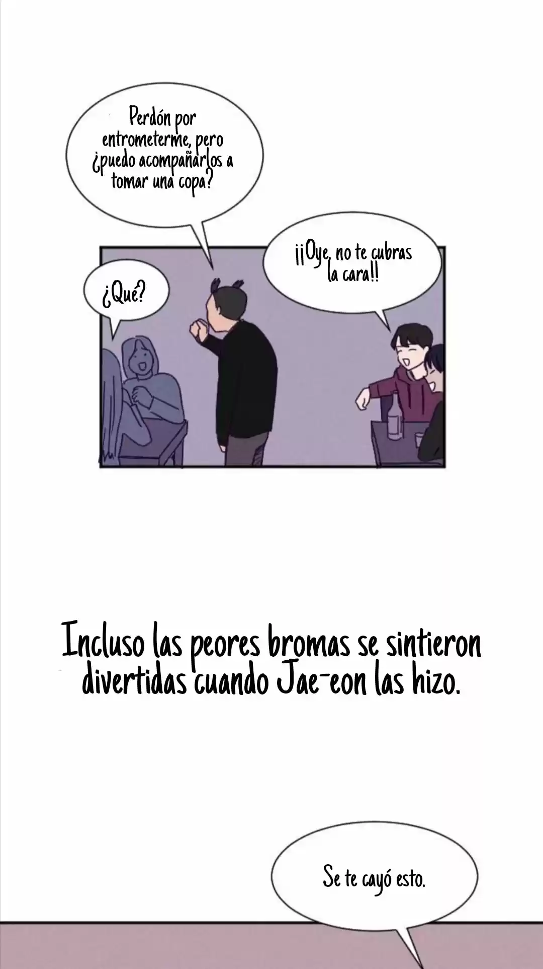 Nevertheless capítulo 2, página 5