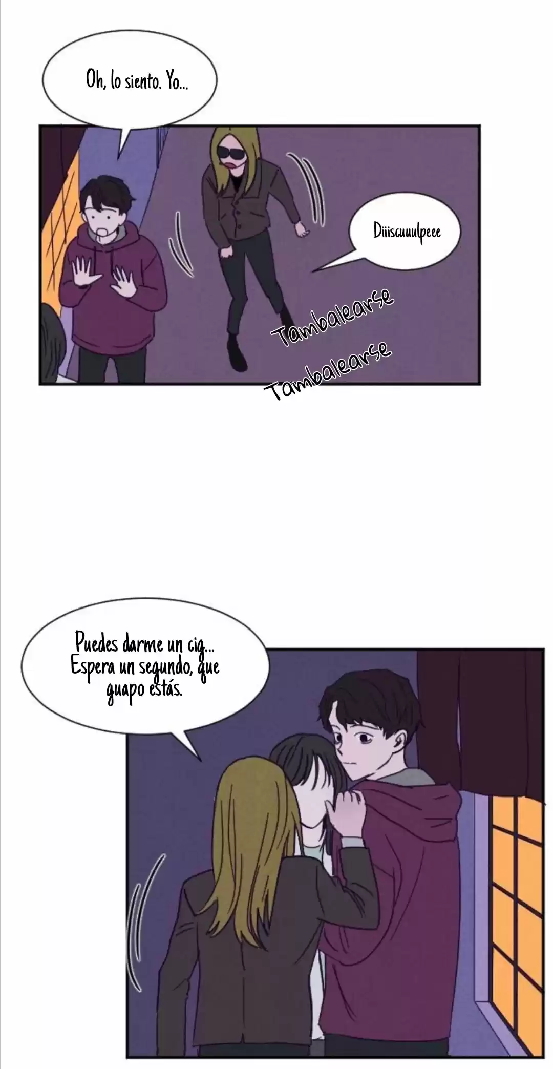 Nevertheless capítulo 2, página 24
