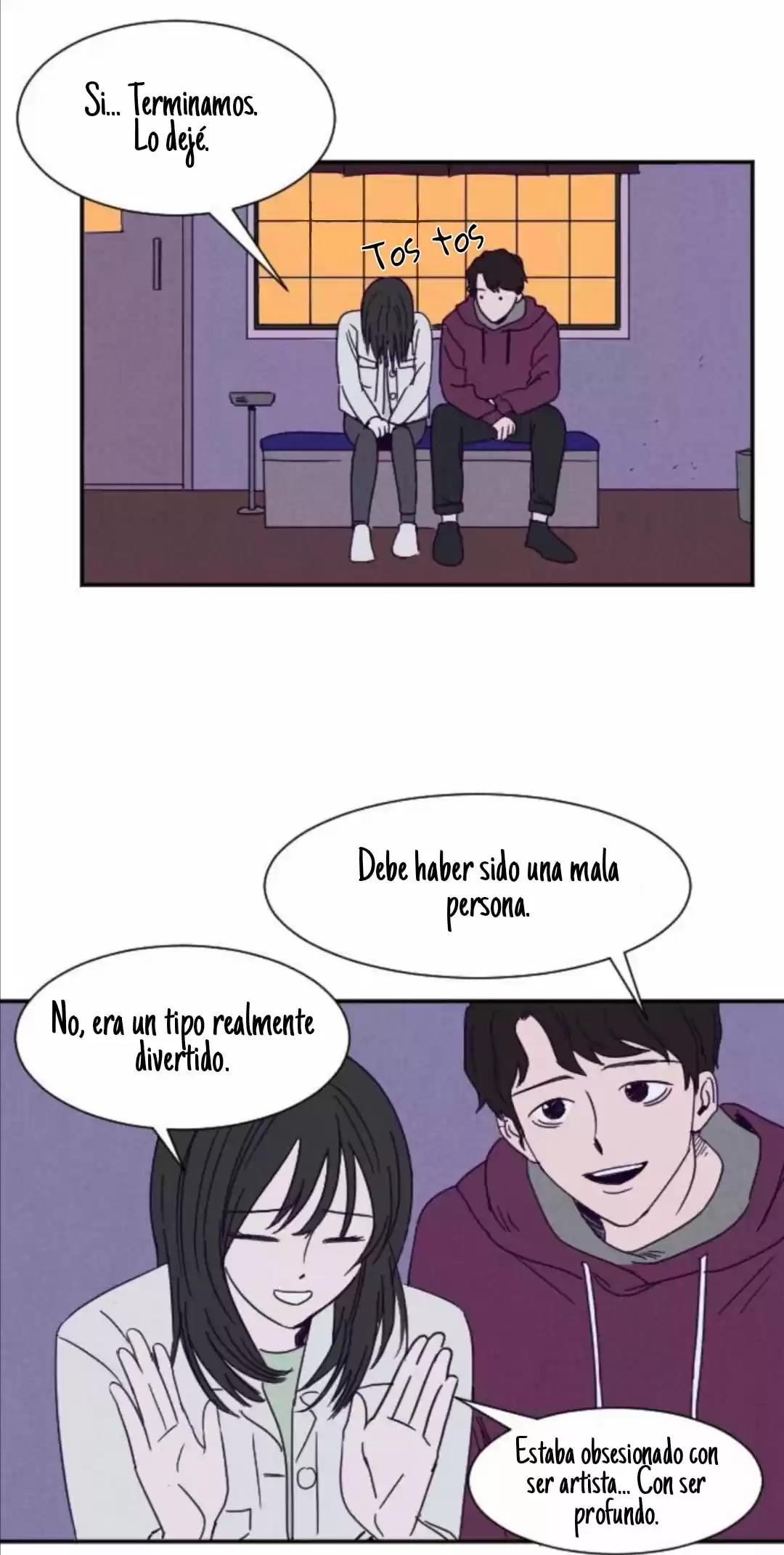 Nevertheless capítulo 2, página 44