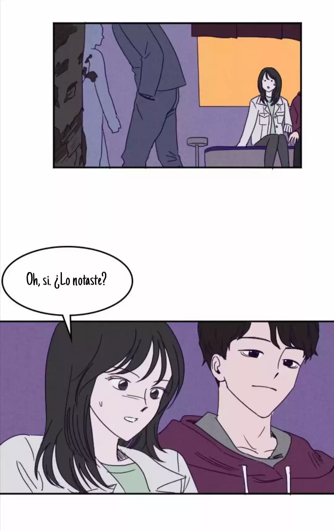 Nevertheless capítulo 2, página 47