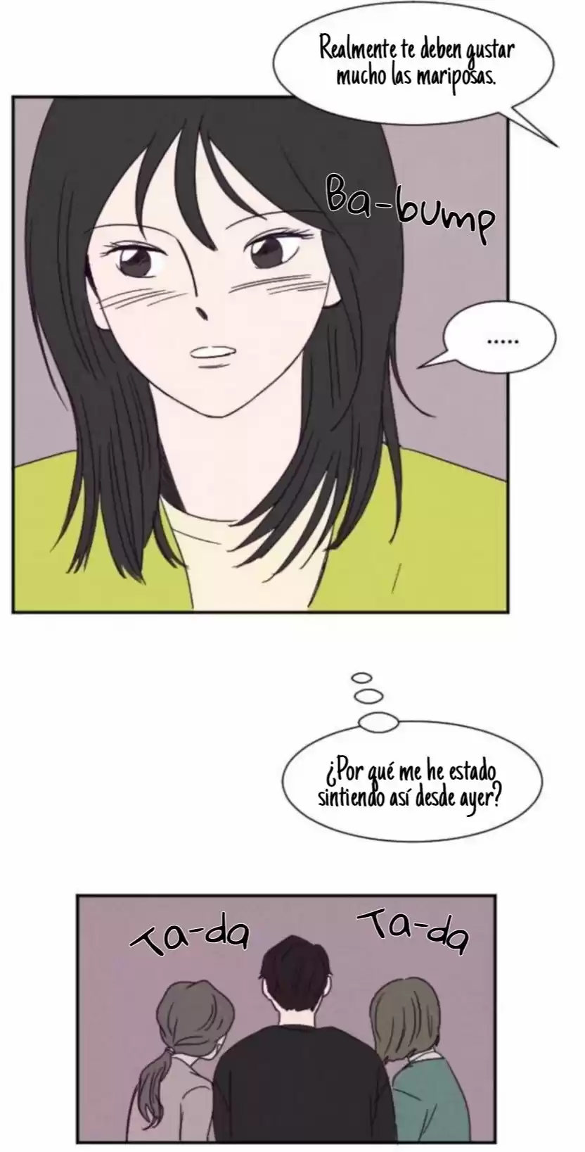 Nevertheless capítulo 3, página 22