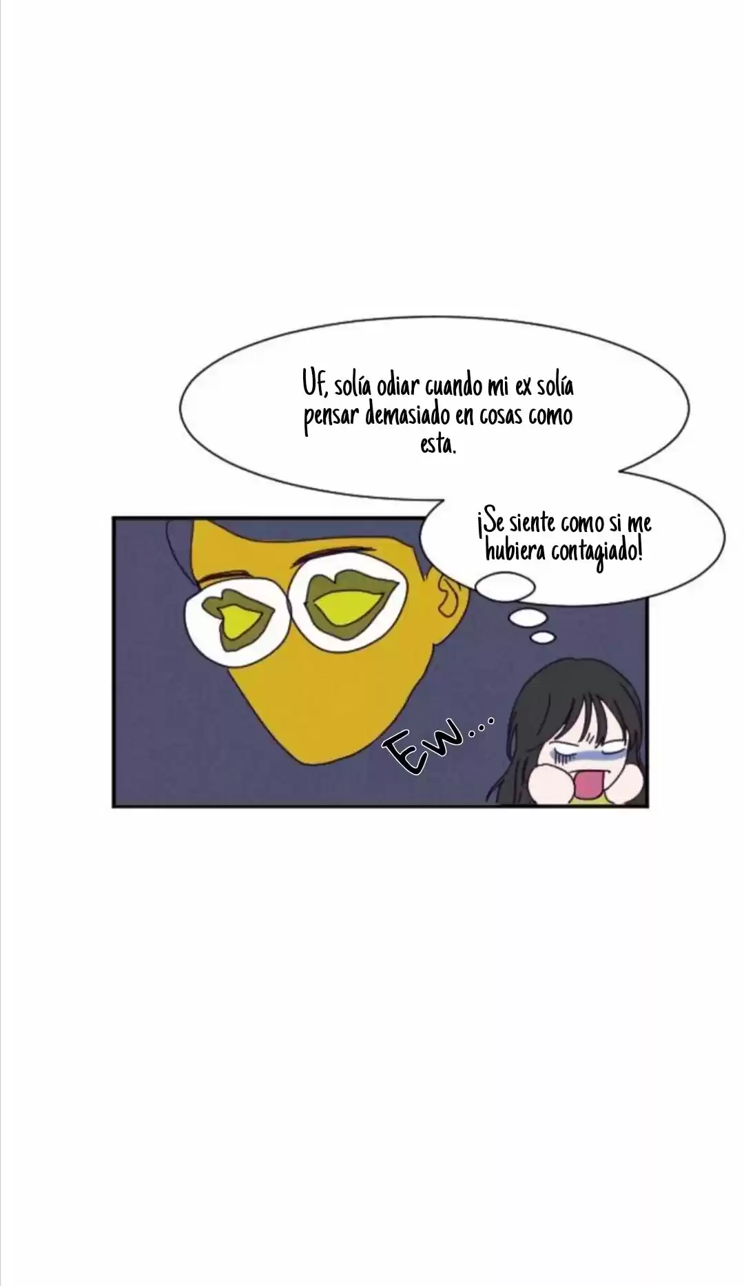 Nevertheless capítulo 3, página 31