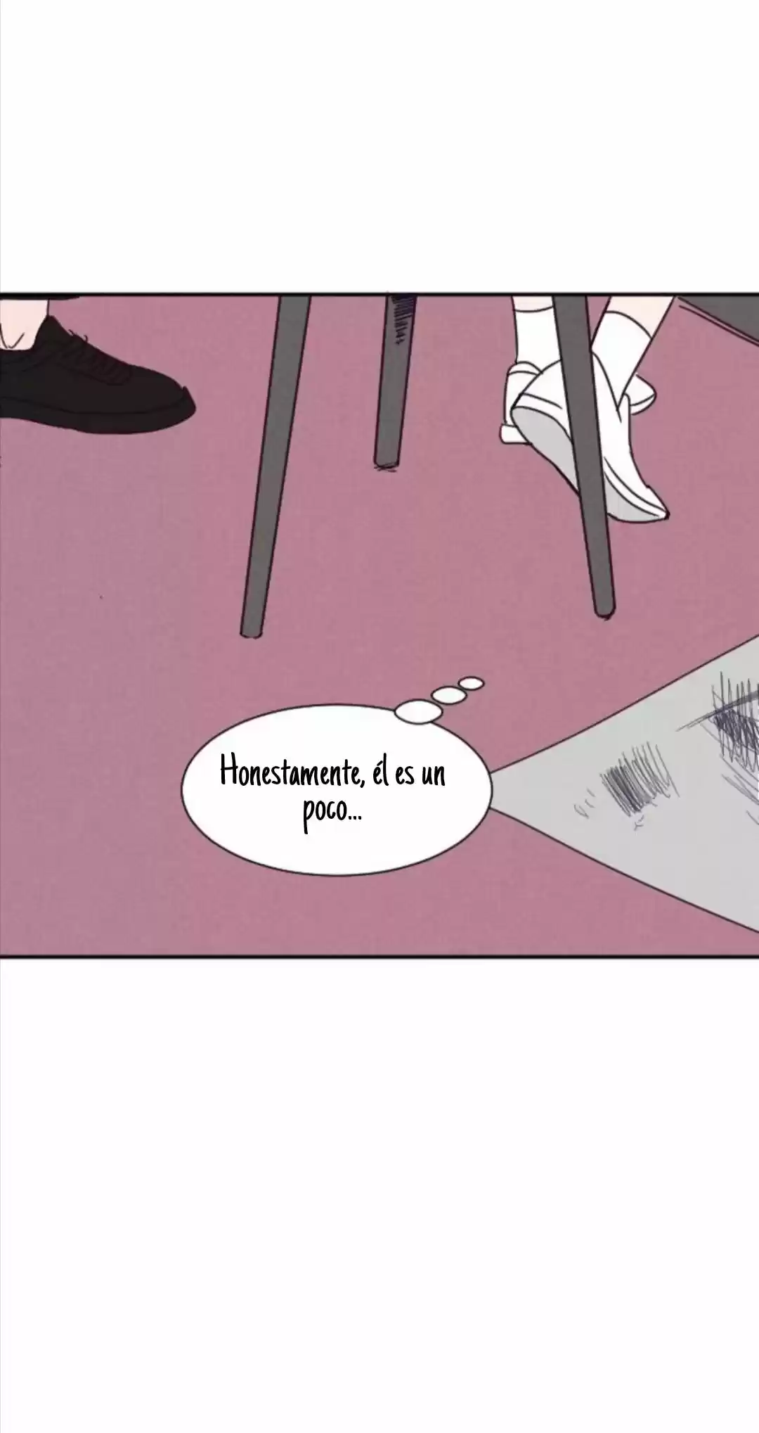 Nevertheless capítulo 3, página 34