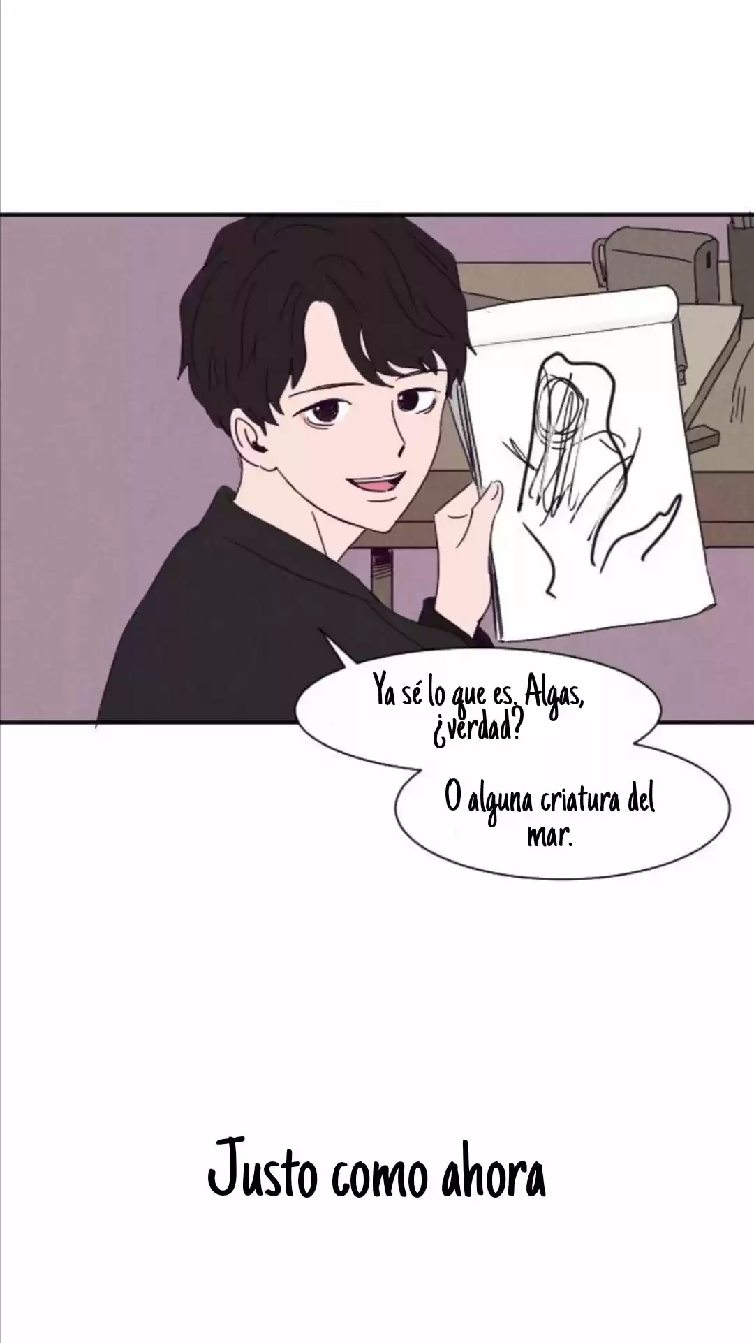 Nevertheless capítulo 3, página 40