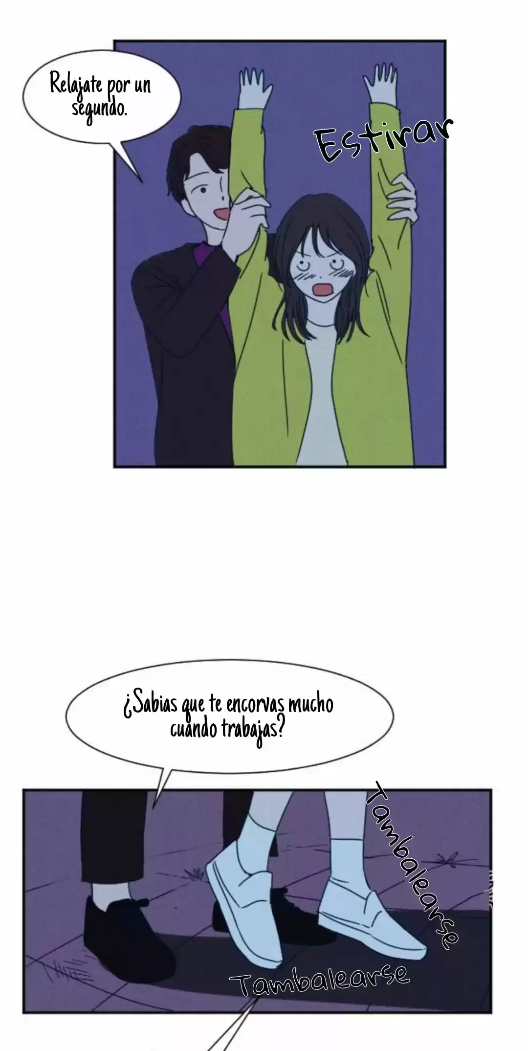 Nevertheless capítulo 3, página 48