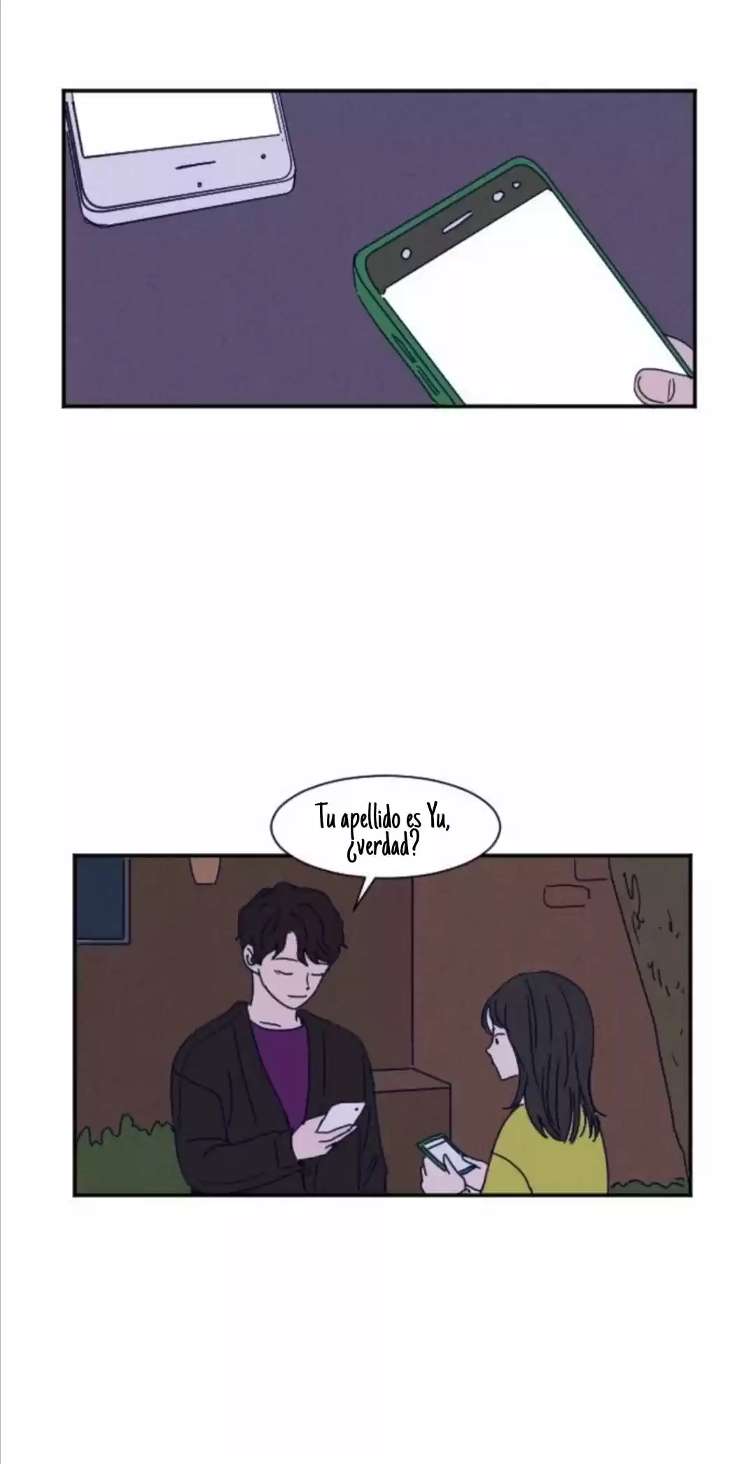 Nevertheless capítulo 3, página 60
