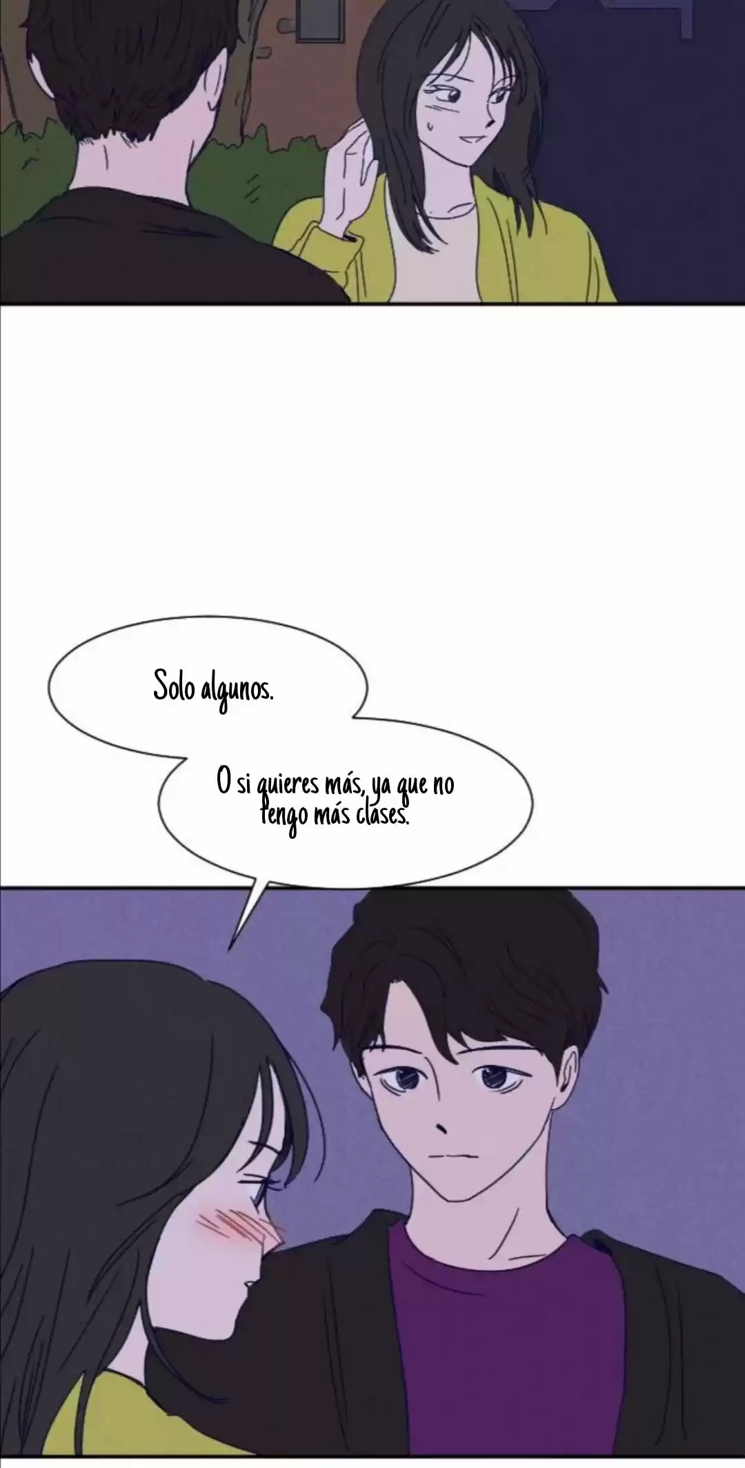 Nevertheless capítulo 3, página 63