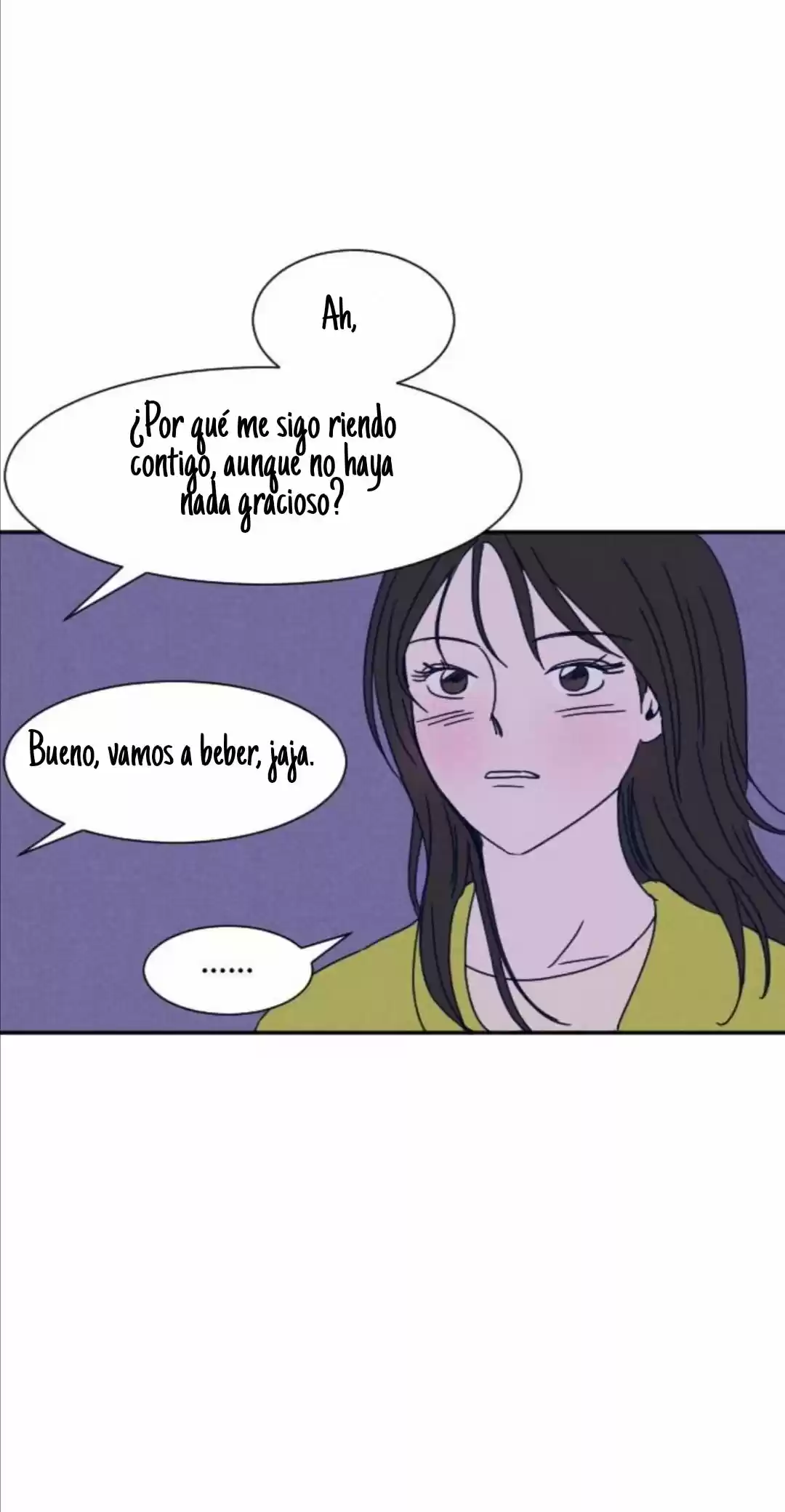Nevertheless capítulo 3, página 66